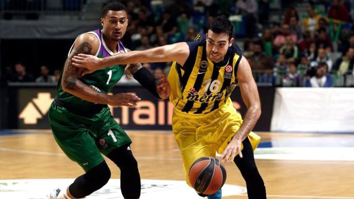 Unicaja Malaga: 71 - Fenerbahçe: 67