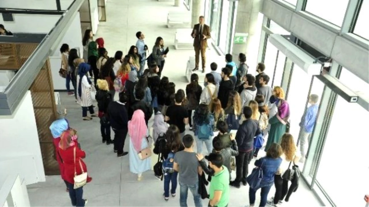 Üniversitelilerden Lüleburgaz\'a Teknik Gezi