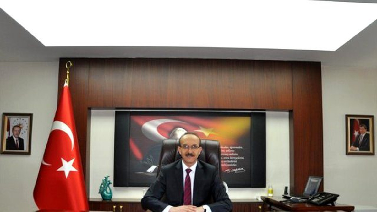 Vali Yavuz\'dan 10 Nisan Polis Haftası Mesajı