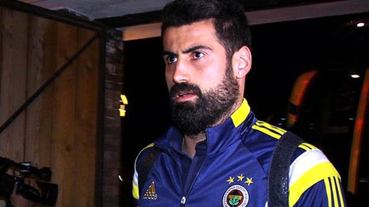 Volkan Demirel\'e Derbi Uyarısı