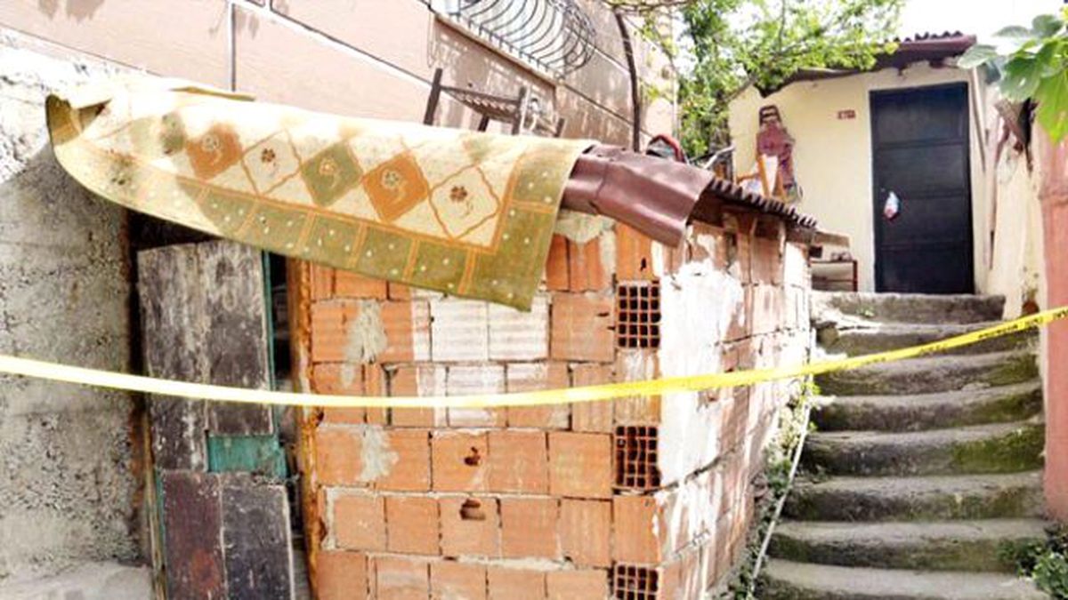 14 Yaşındaki Çocuk, 6 Yaşındaki Kuzenini Tecavüz Edip Öldürdü! Kaçış Anı Kamerada