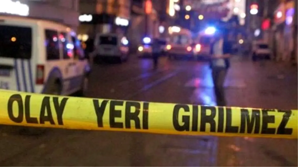 Beyoğlu'nda 6 Yaşındaki Kız Çocuğu Bıçaklanarak Öldürüldü