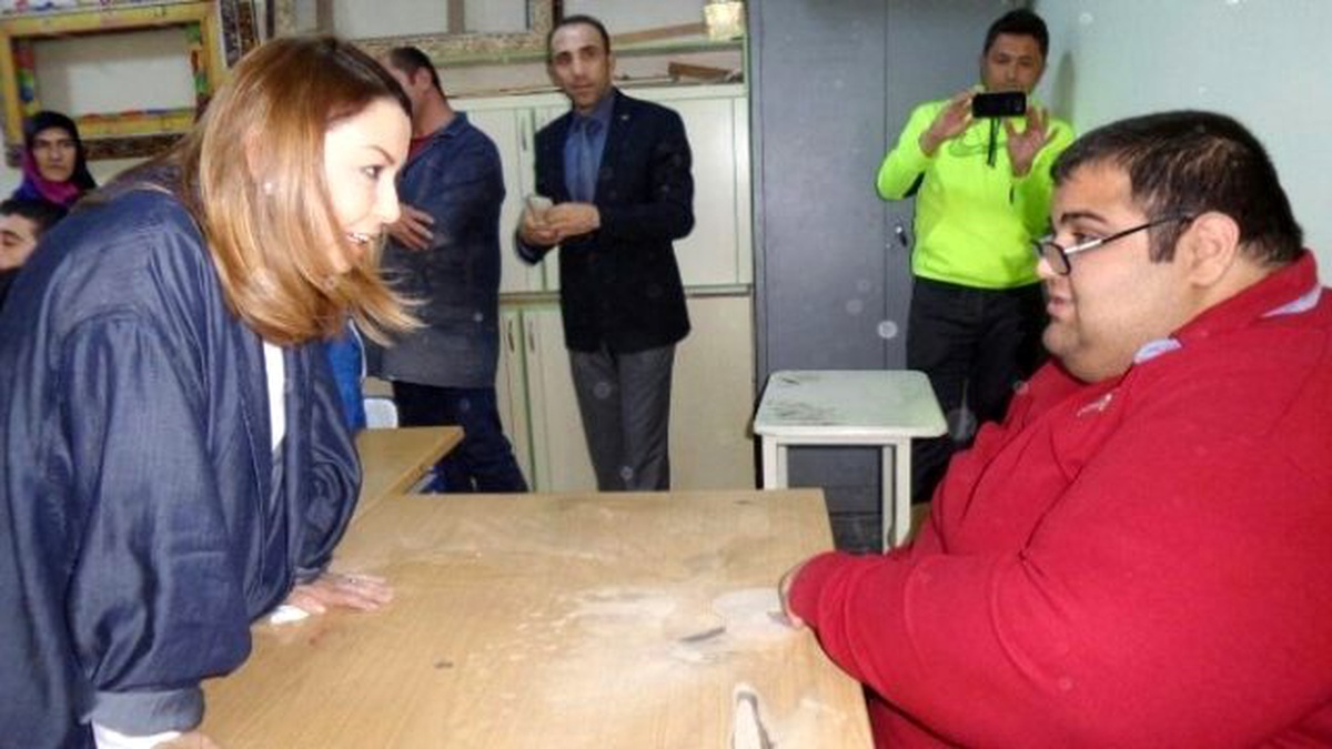 AK Parti Malatya Milletvekili Öznur Çalık Açıklaması