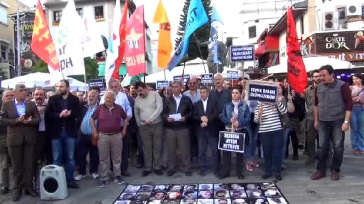Antalya Ankara Katliamını Canlandırdılar