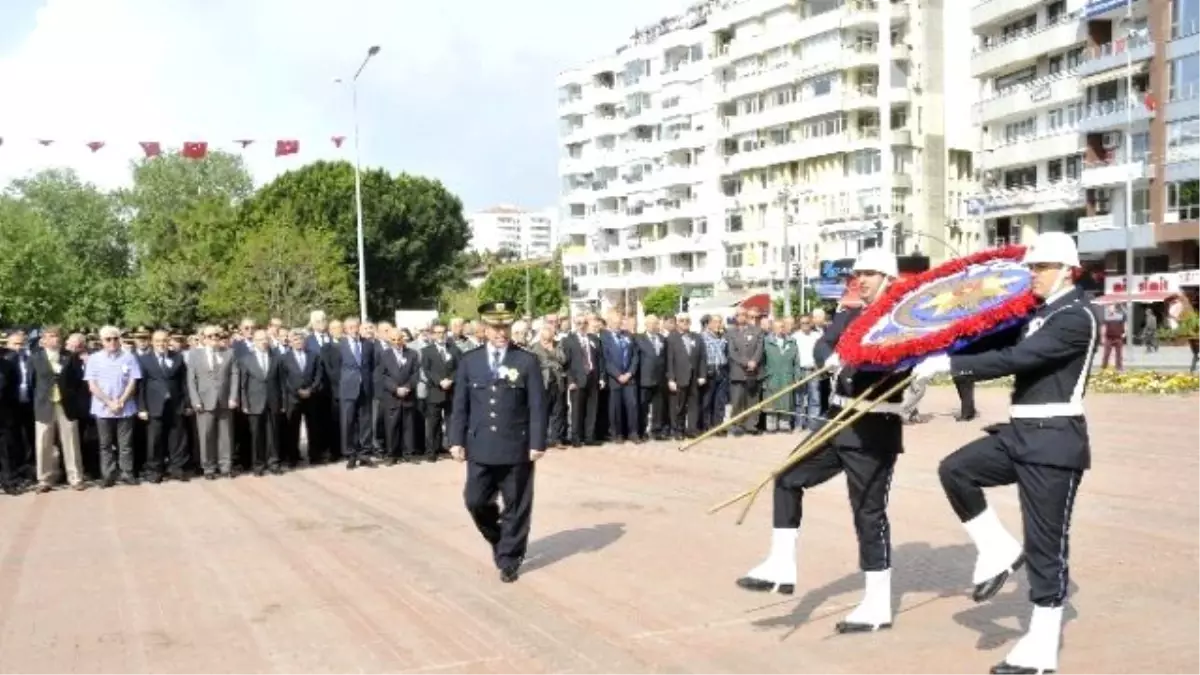 Antalya İl Emniyet Müdürü Tonbul: "Şehit Olmaya Hazırız"