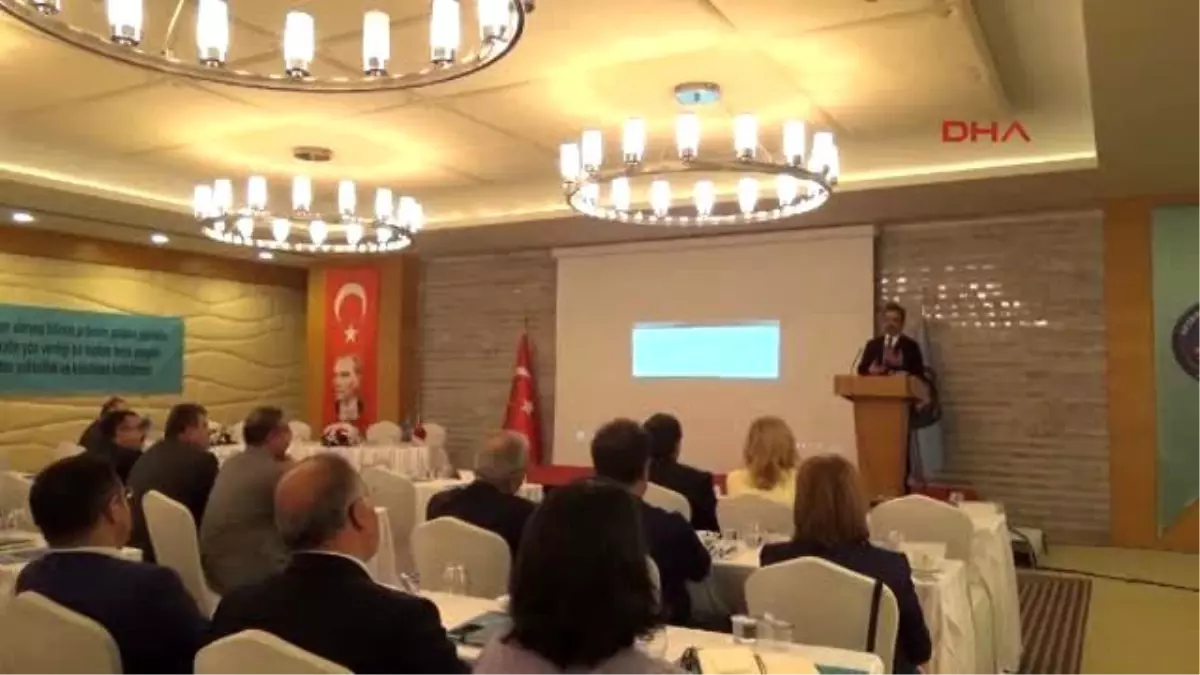 Antalya Temel Bilimlerin Dekanları Antalya\'da