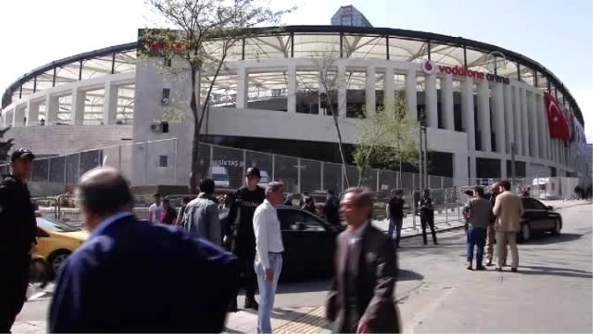 Arena Açıldı - Spor ve Siyaset Dünyası Açılışta Buluştu