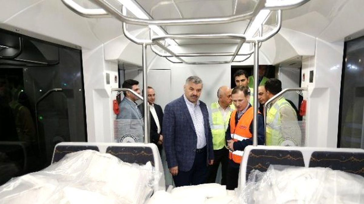 Başkan Çelik\'ten Gece Yarısı Testi