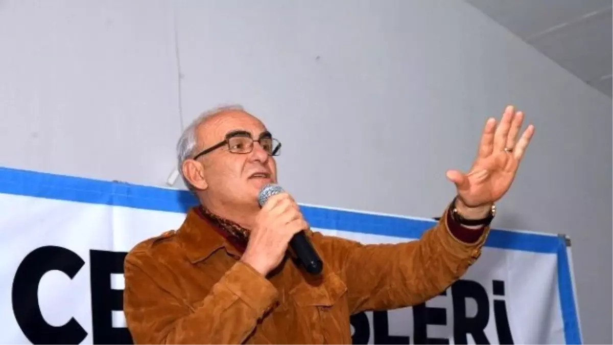 Başkan Yılmaz: "O Hainlerin Oyunlarını Başlarına Geçireceğiz"