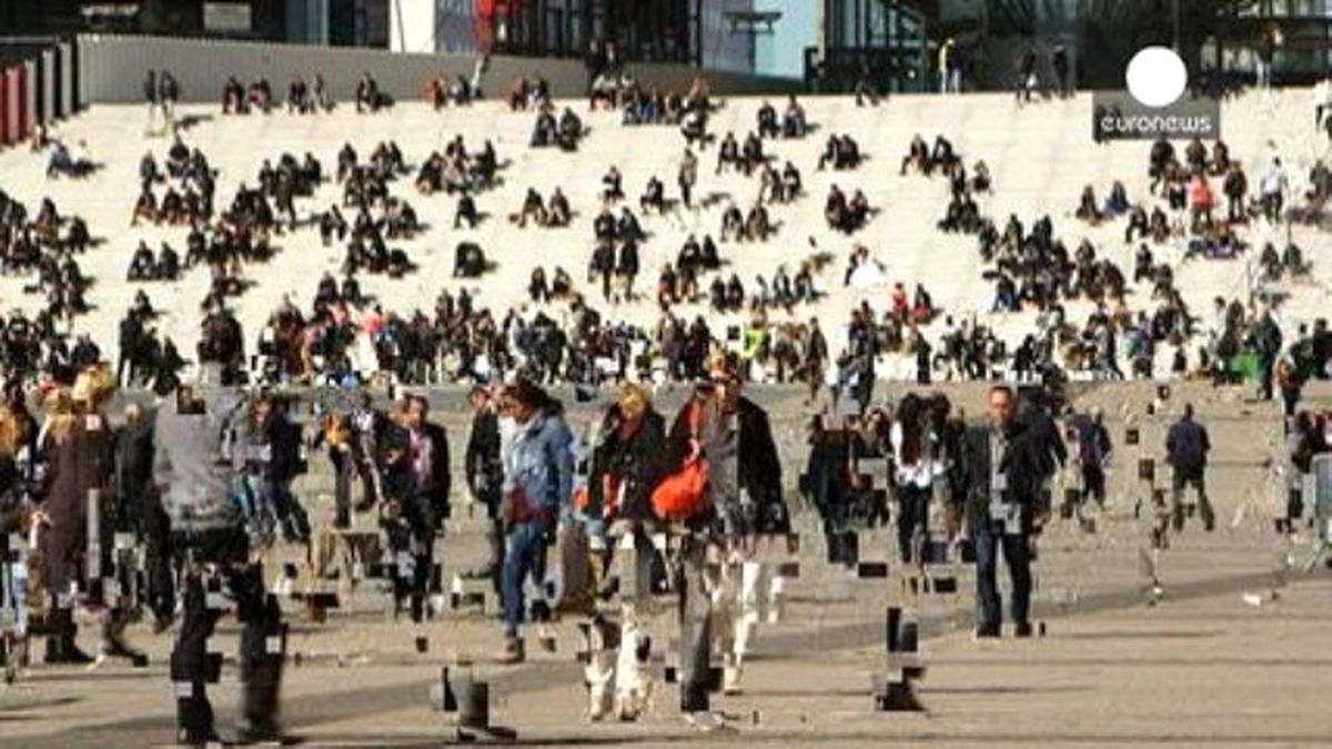 Brüksel Saldırganlarının Asıl Hedefinde Paris Varmış