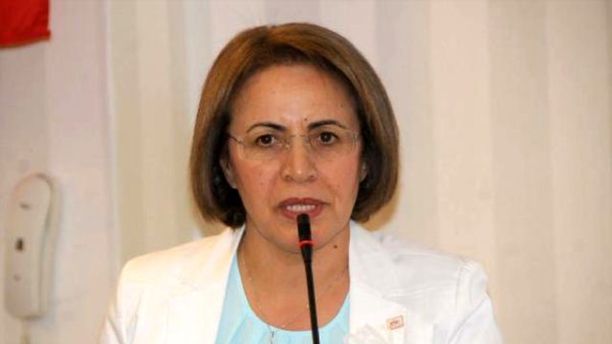 CHP Kadın Kolları Genel Başkanı Köse: Topukluları Çıkarıp Yalın Ayak Toprağa Basma Zamanı