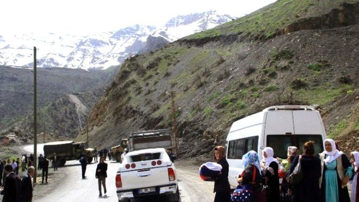 Çığlı Köyünde Sokağa Çıkma Yasağı Devam Ediyor