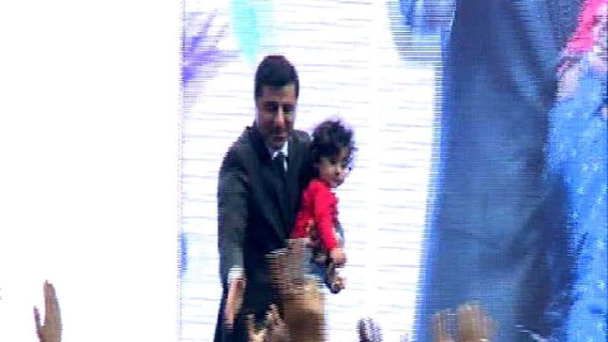 Demirtaş: Biz Savaş Seçeneğini Asla Tercih Etmedik
