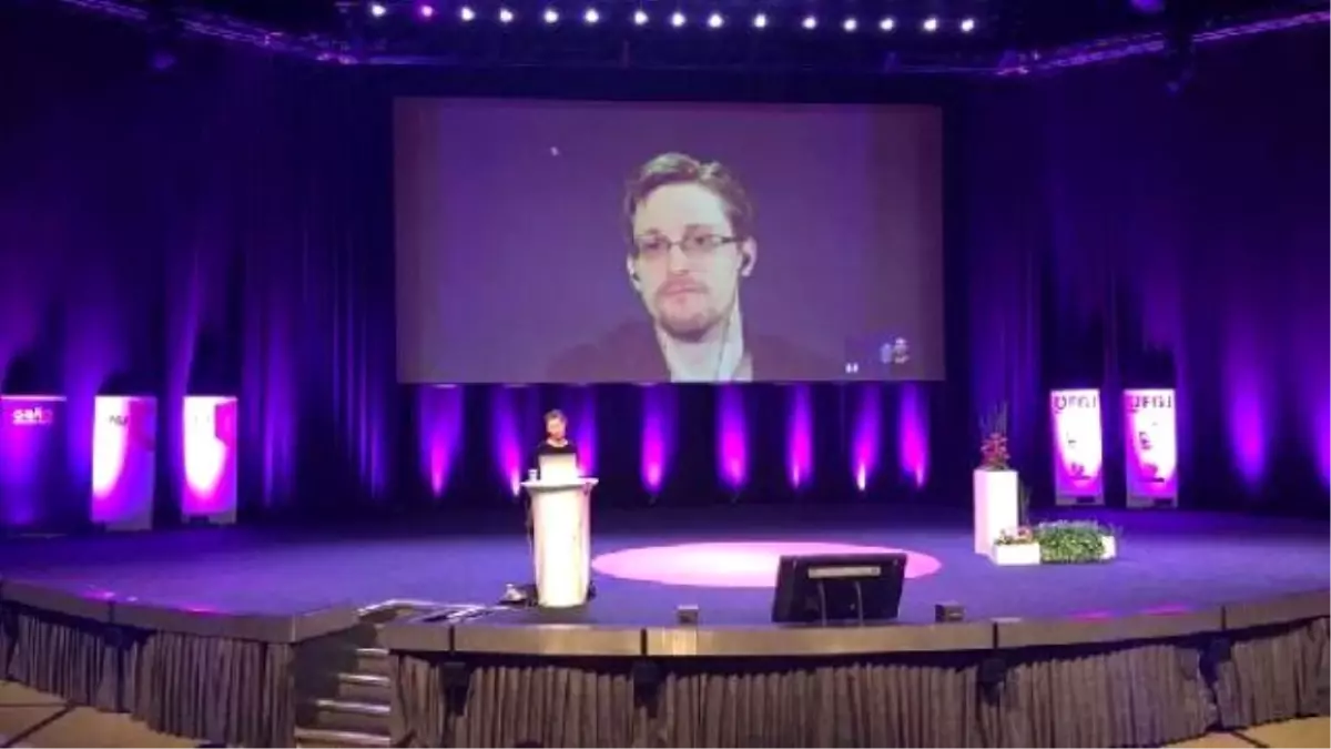Edward Snowden: Araştırmacı Gazeteciler Hackleniyor