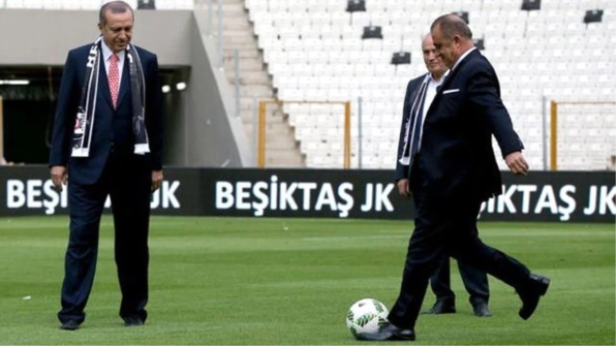 Fatih Terim: "Beşiktaş\'a Yakıştı"