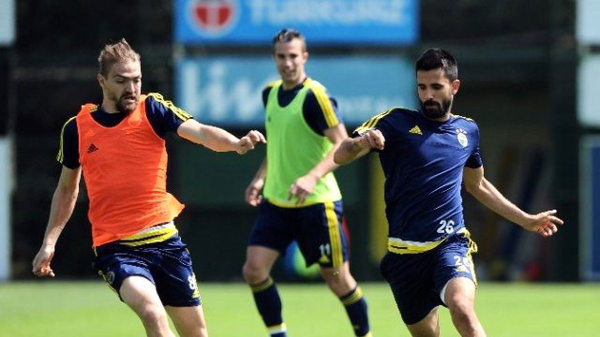 Fenerbahçe, Derbi Hazırlıklarına Başladı