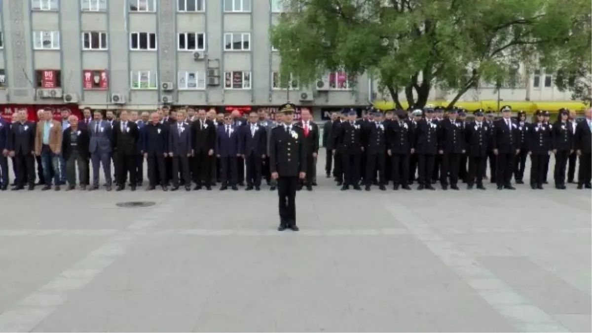 Gebze\'de Polis Haftası Kutlandı