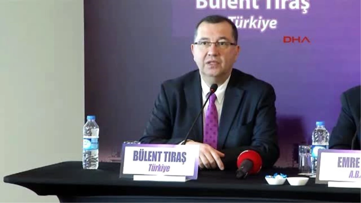 Genetiğin Devleri İstanbul'da Buluştu 1