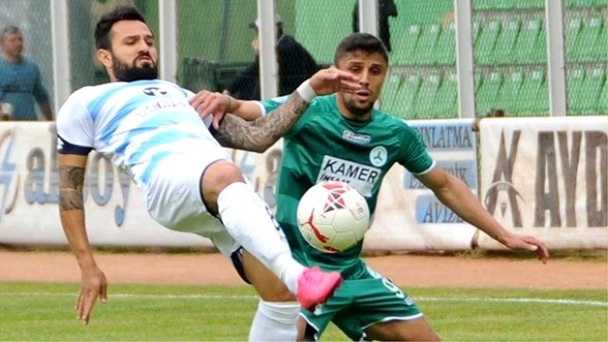 Giresunspor: 1 - Adana Demirspor: 0