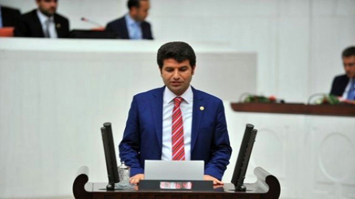 HDP\'li Aslan\'dan Başbakan Davutoğlu\'na Soru Önergesi
