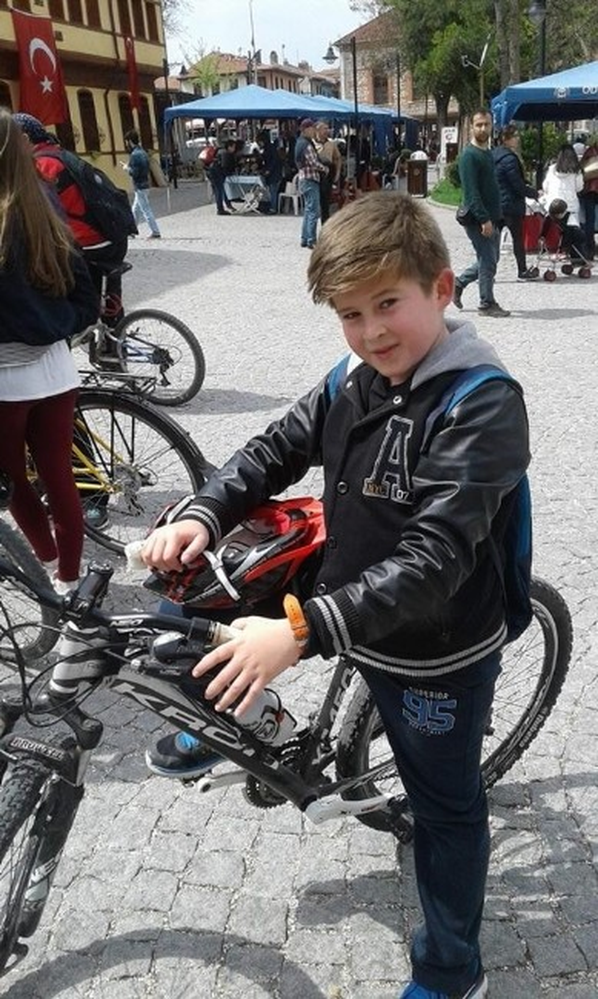 Kalp Sağlığı İçin Pedal Çevirdiler