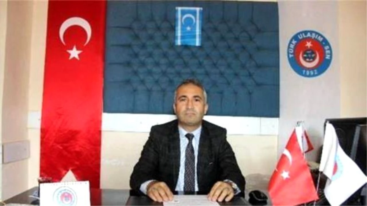 Kamu-sen Genel Başkanı İsmail Koncuk Gaziantep\'e Gelecek