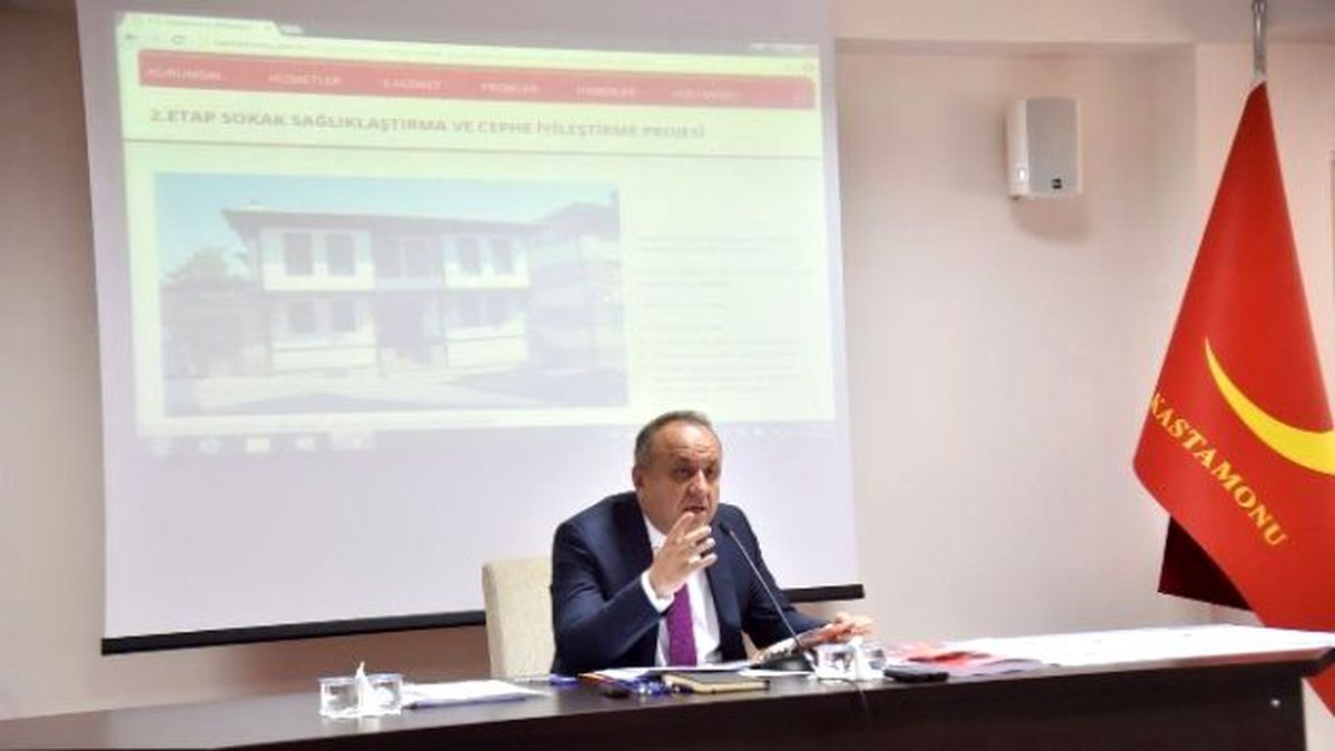 Kastamonu\'ya Yeni Stat Yapılması İçin Çalışmalar Başladı