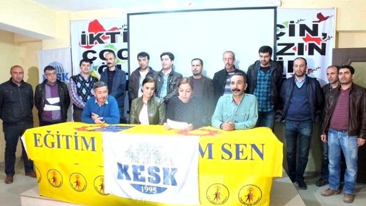 Kesk Ankara Katliamı İçin Anma Programı Düzenledi