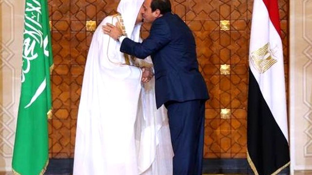 Kızıldeniz'deki İki Ada Mısır'dan Suudi Arabistan'a Geçti