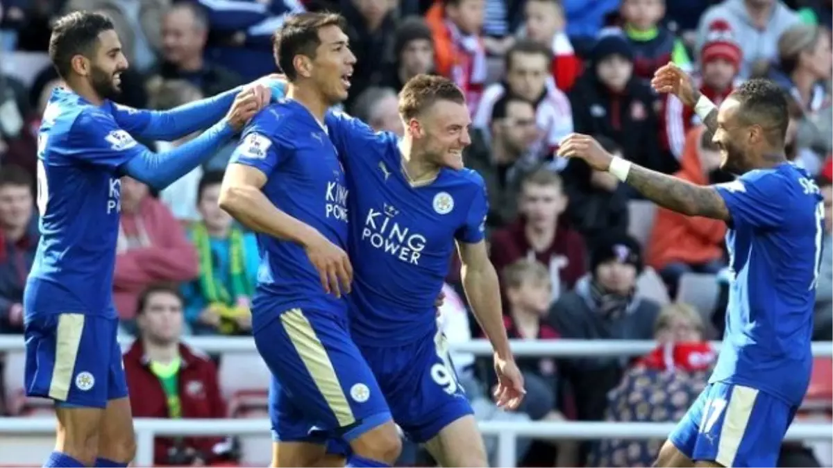 Leicester Alev Alev Yanıyor 5 Maç Kaldı!