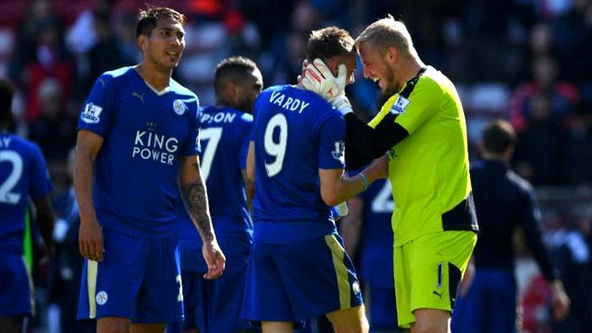 Leicester City, Sunderland'i 2-0 Mağlup Etti