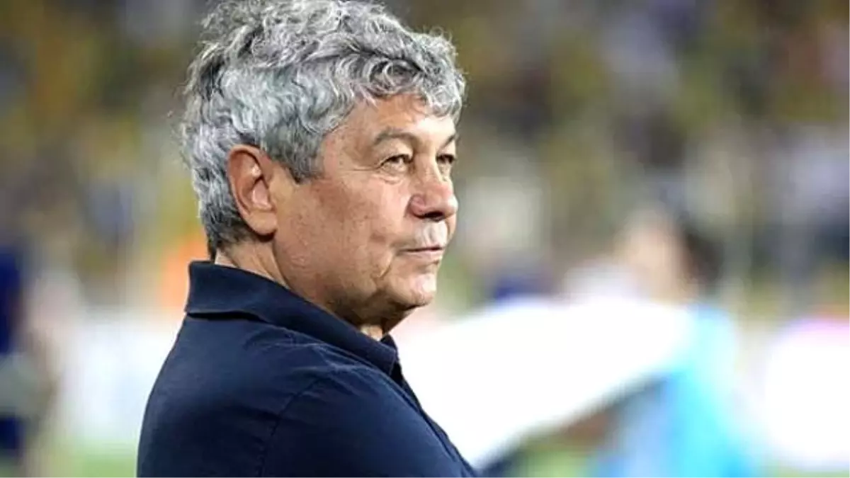 Lucescu Romanya Milli Takımı\'nda Bedava Çalışacak