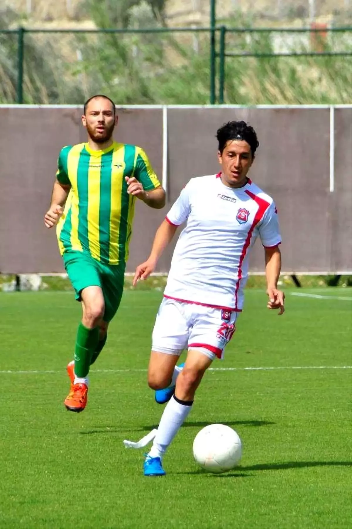 Manavgatspor-Çine Madranspor: 1-1