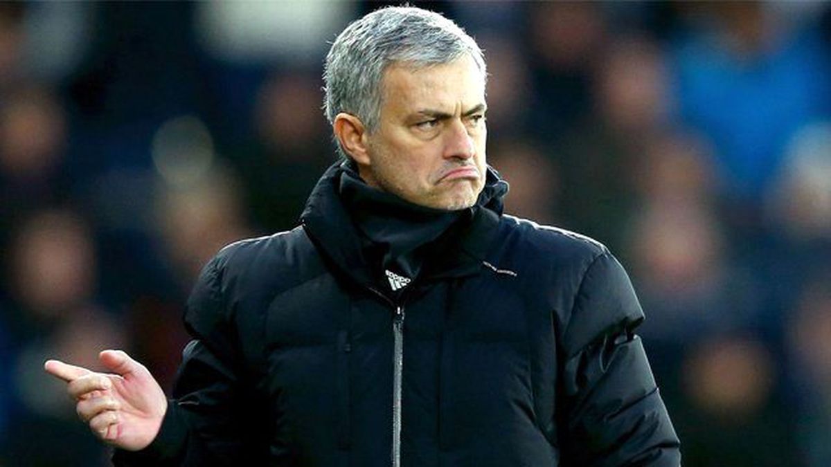 Mourinho, Suriye'nin Teklifini Reddetti