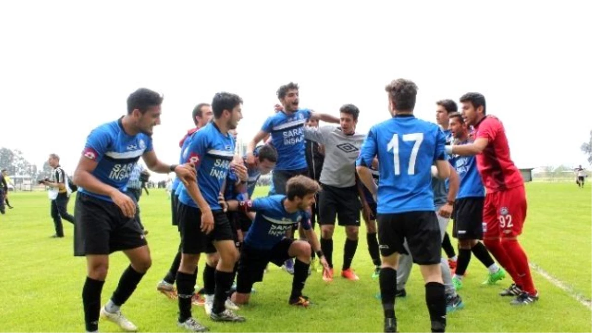 Nazilli Belediyespor U-19 Takımı Şampiyon Oldu