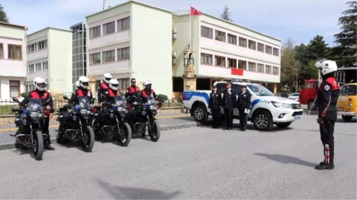 Niğde\'de Polis Teşkilatının 171. Yıl Dönümü Törenle Kutlandı
