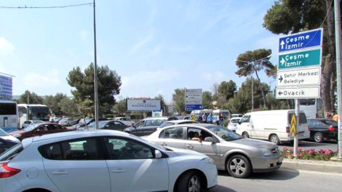 Ot Festivali\'ne Yemek Yarışması Heyecanı