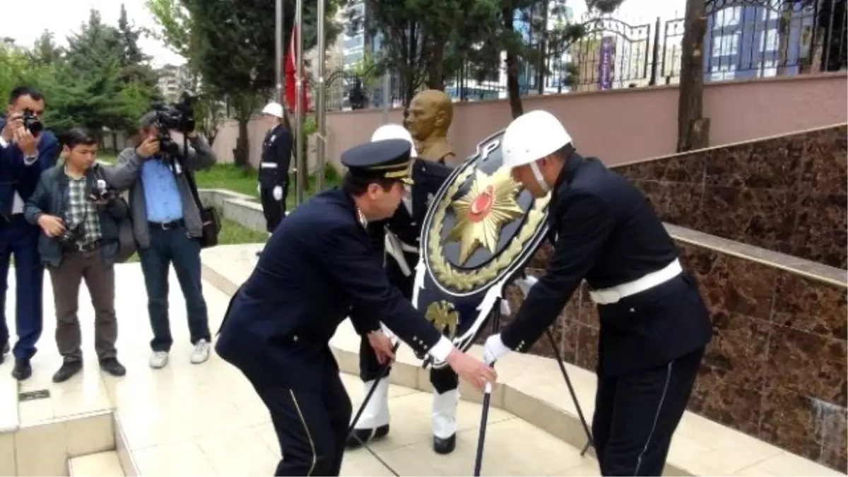 Polis Teşkilatının 171. Yıl Dönümü