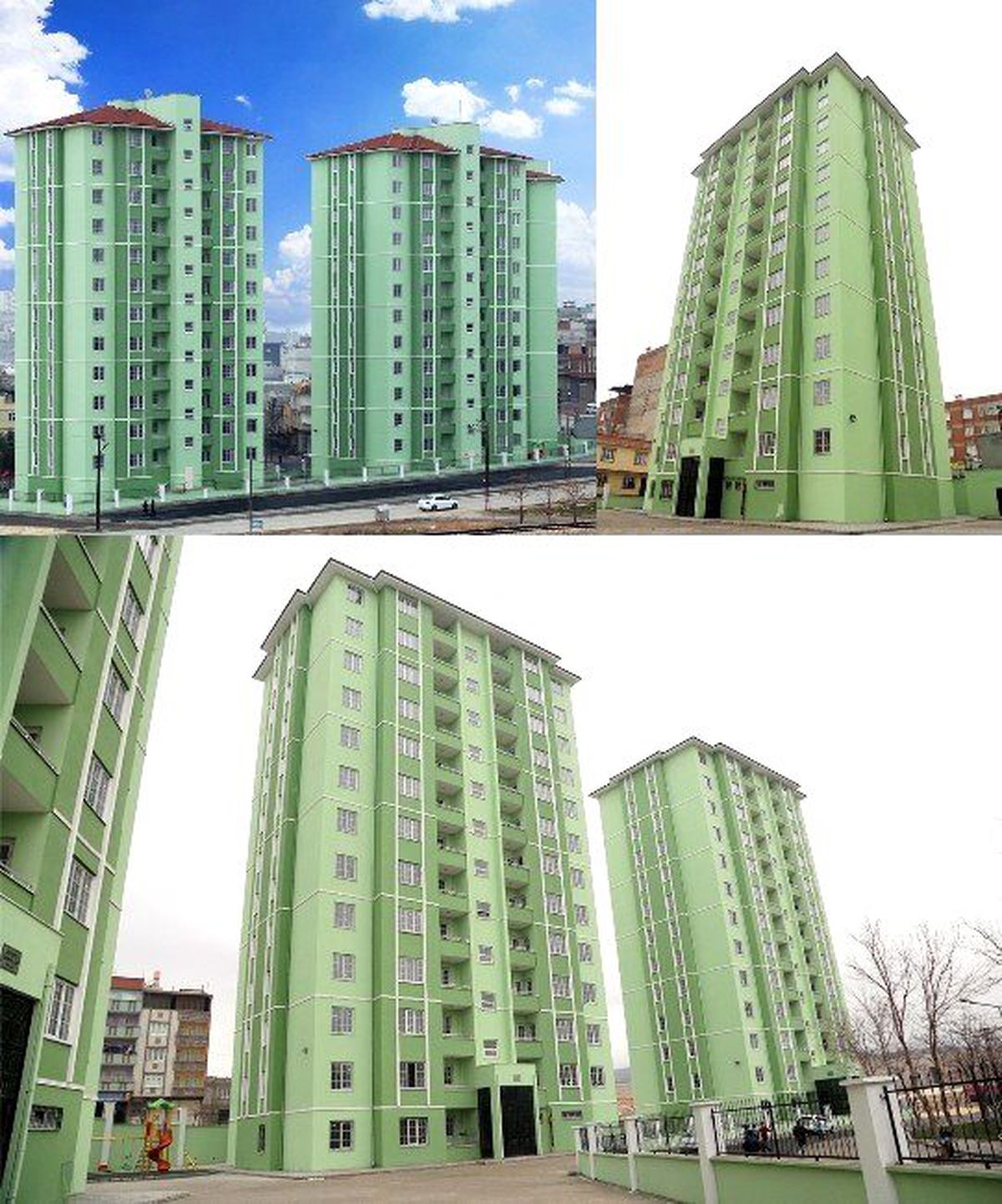 Şehitkamil'deki Zeytinli Konutları Çekiliş Yada Kur'ayla Verilmeyecek