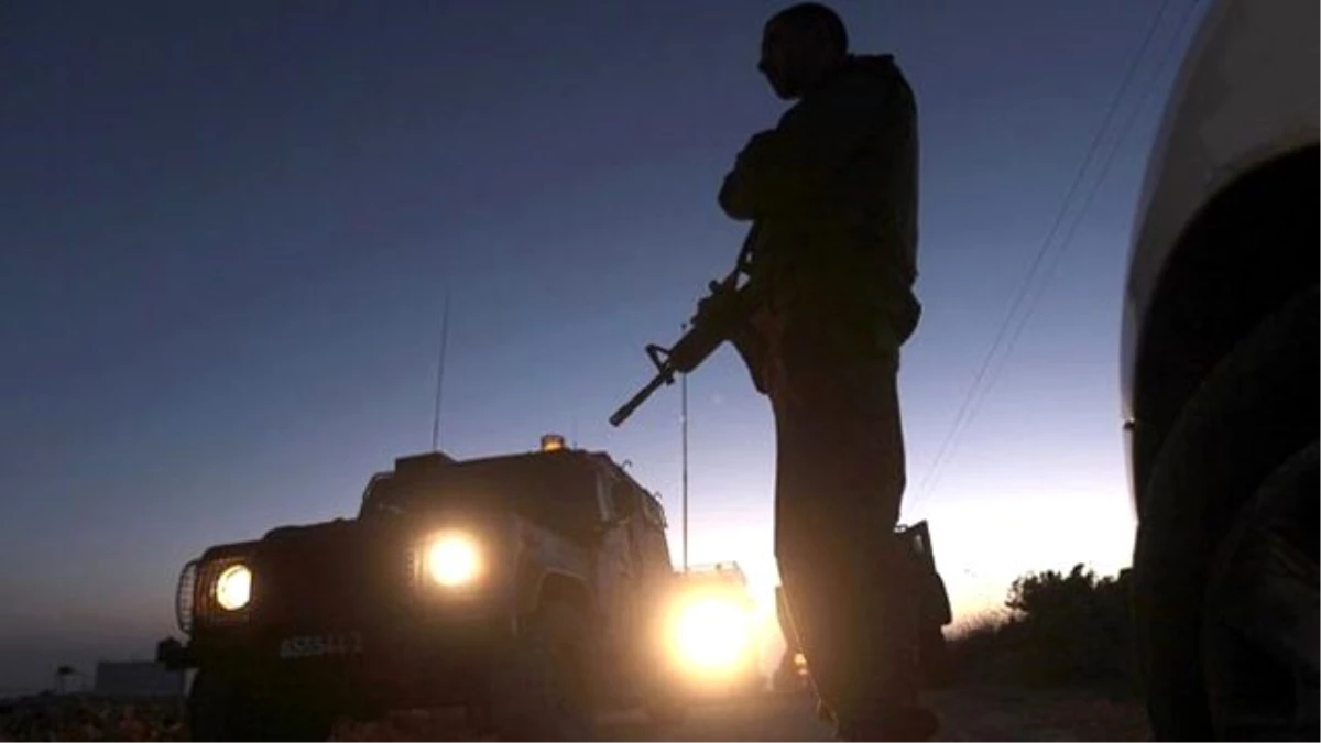 Şemdinli'de Sınır Birliğine Taciz Ateşi