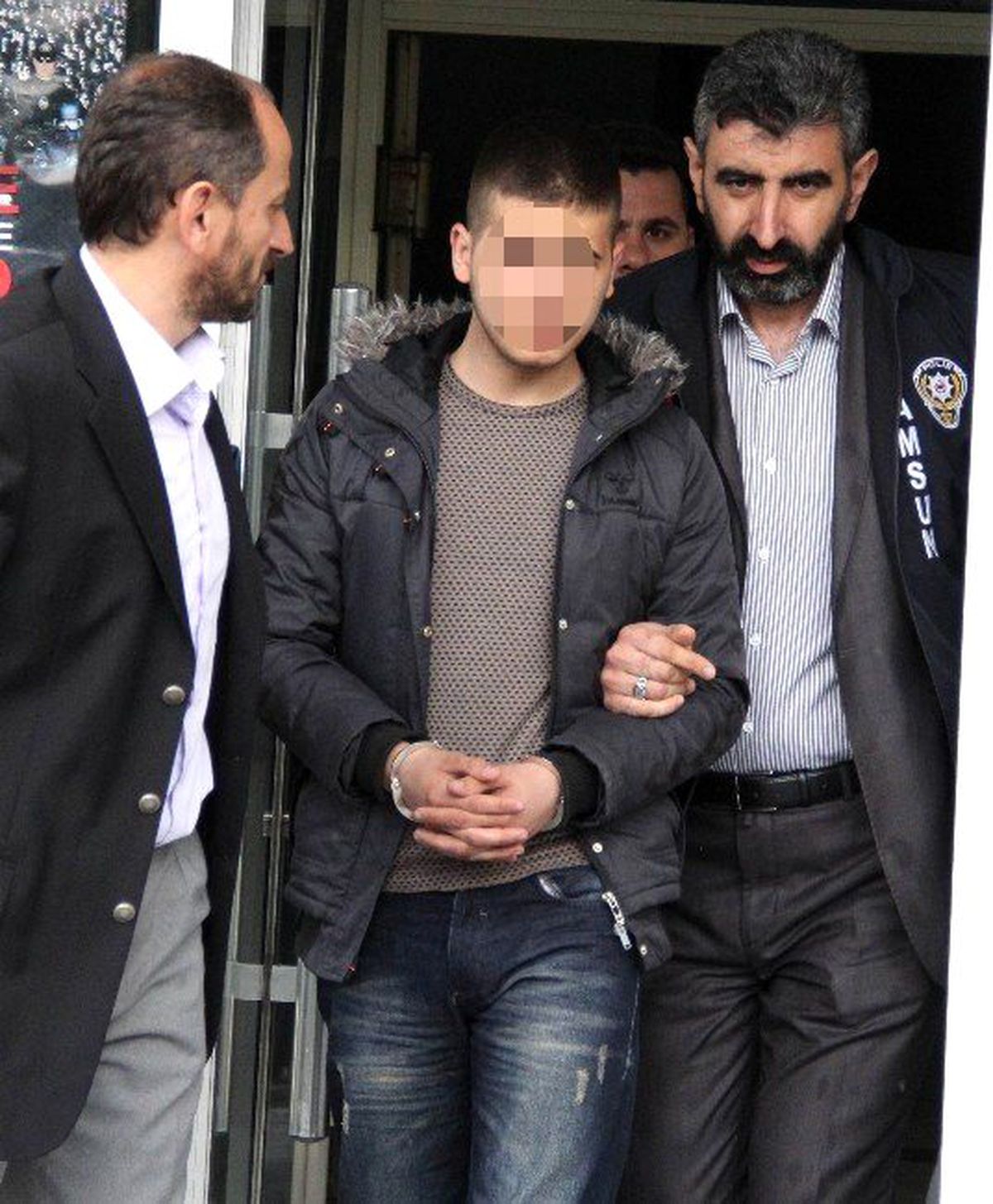 Silahla Yakalanan Genç Serbest Bırakıldı