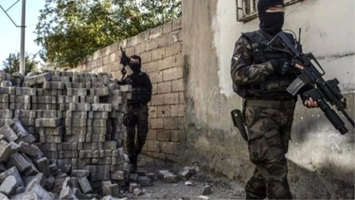 Şırnak, Mardin ve Hakkari\'de 20 PKK\'lı Etkisiz Hale Getirildi