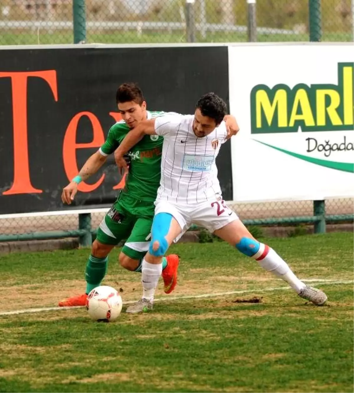 Sivas Belediyespor-İnegölspor: 0-0