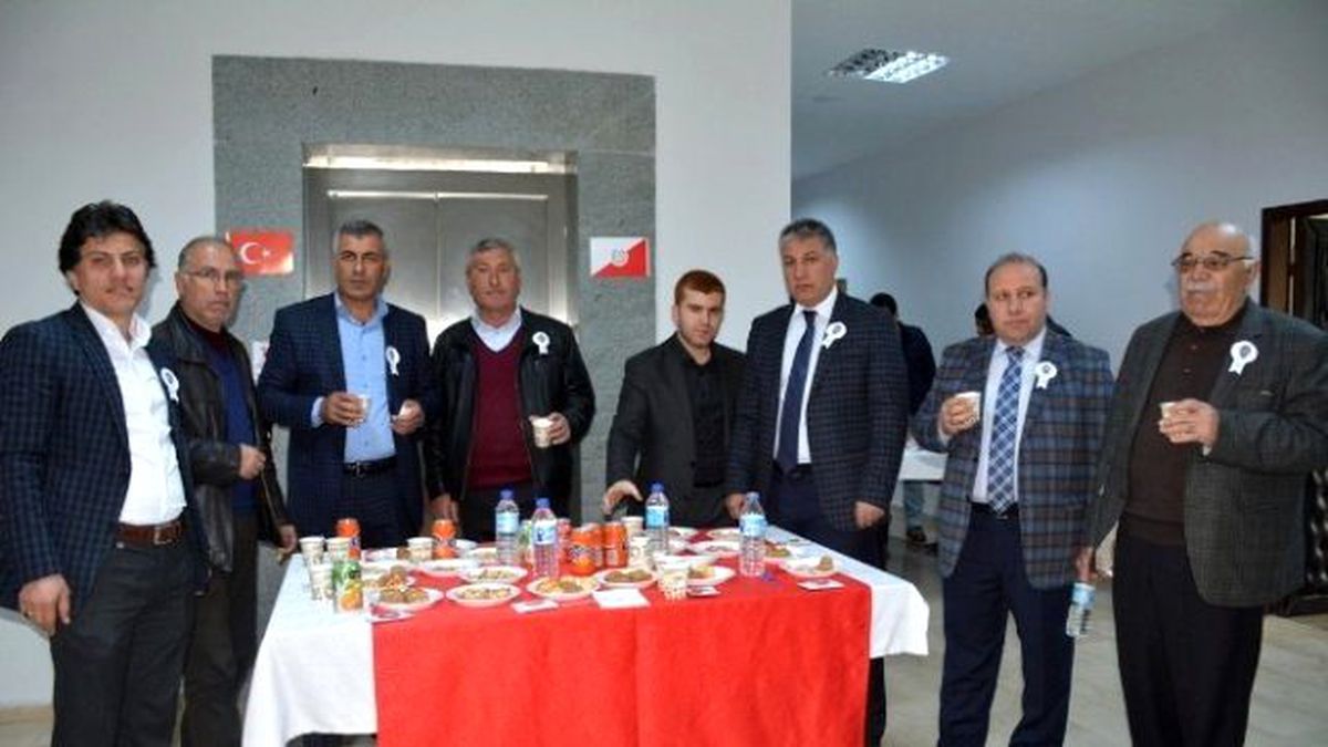 Tatvan\'da "Polis Haftası" Kutlamaları