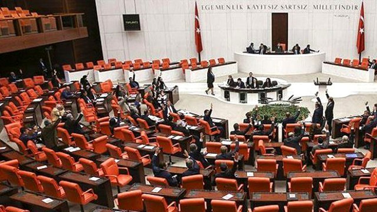 TBMM \'Torba Tasarı\' İçin Mesai Yapacak