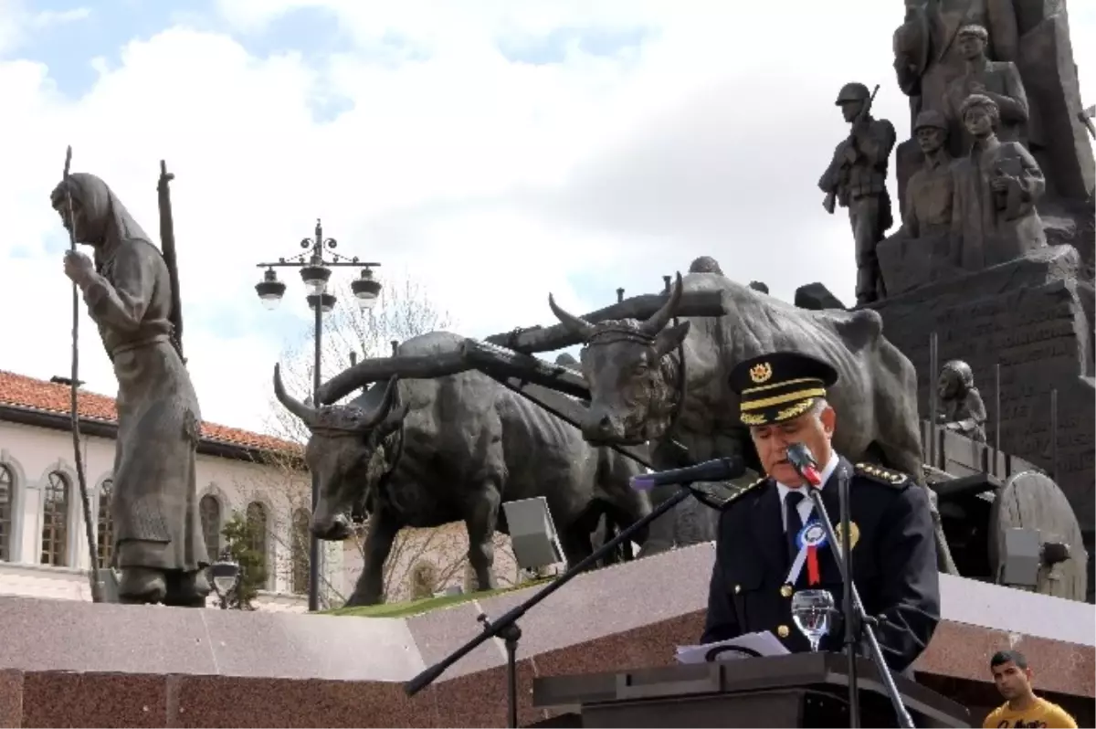 Türk Polis Teşkilatı, 171. Yıldönümünü Kutladı