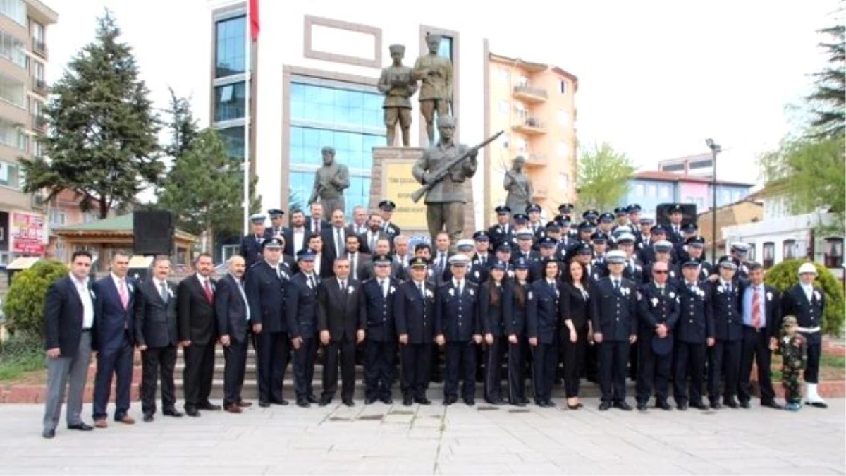 Türk Polis Teşkilatı\'nın 171. Yılı