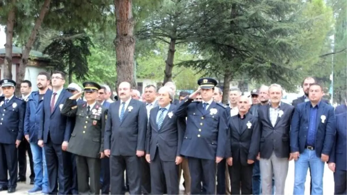 Türk Polis Teşkilatının 171. Kuruluş Yıldönümü