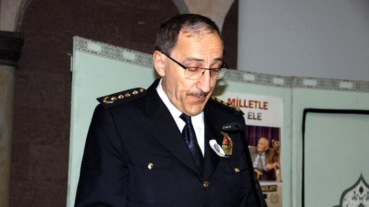 Türk Polis Teşkilatının 171. Yıl Dönümü Kutlandı