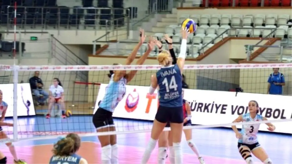 Türkiye Bayanlar Voleybol Federasyonu Klasman Grubu